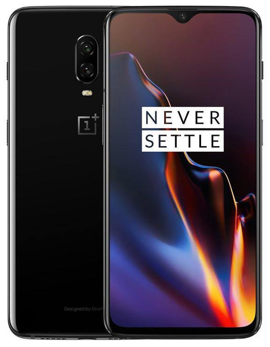 OnePlus 6T 6/128GB Mirror Black 1 - Up-Sell and Cross-Sell-DEV-3