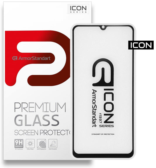 ArmorStandart Icon Full Cover Full Glue Black for VIVO V17 1 - Up-Sell and Cross-Sell-DEV-3