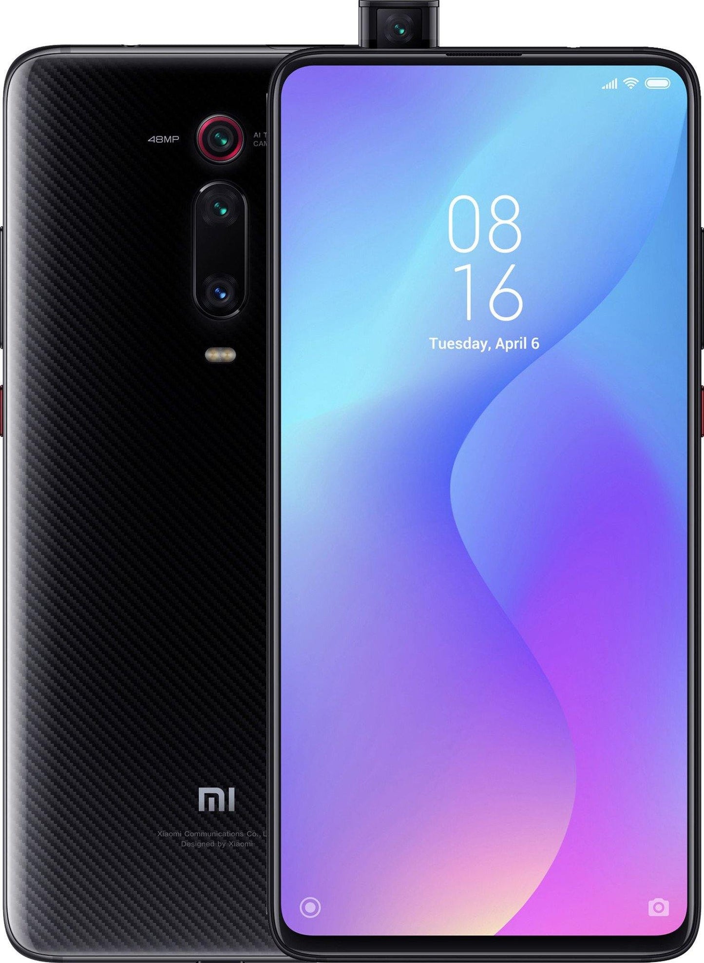 Xiaomi Mi 9T 6/128GB Carbon Black - Up-Sell and Cross-Sell-DEV-3