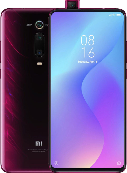 Xiaomi Mi 9T Pro 6/64GB Flame Red - Up-Sell and Cross-Sell-DEV-3
