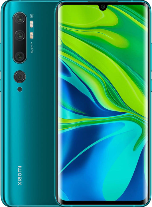 Xiaomi Mi Note 10 6/128GB Aurora Green - Up-Sell and Cross-Sell-DEV-3