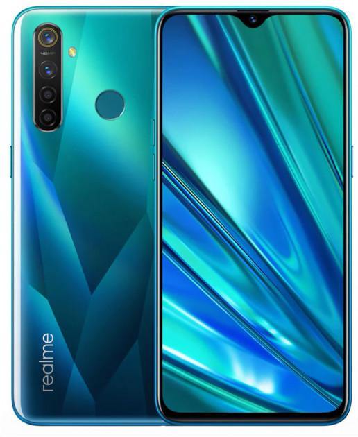 Realme 5 Pro 4/128GB Green - Up-Sell and Cross-Sell-DEV-3