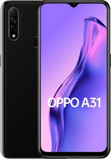 OPPO A31 Mystery Black - Up-Sell and Cross-Sell-DEV-3
