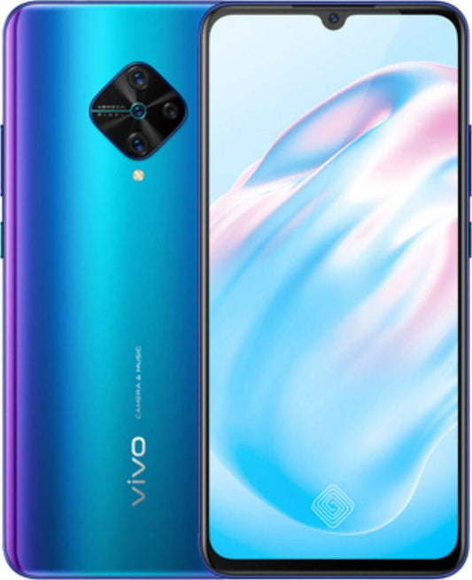 vivo V17 8/128 GB Nebula Blue - Up-Sell and Cross-Sell-DEV-3