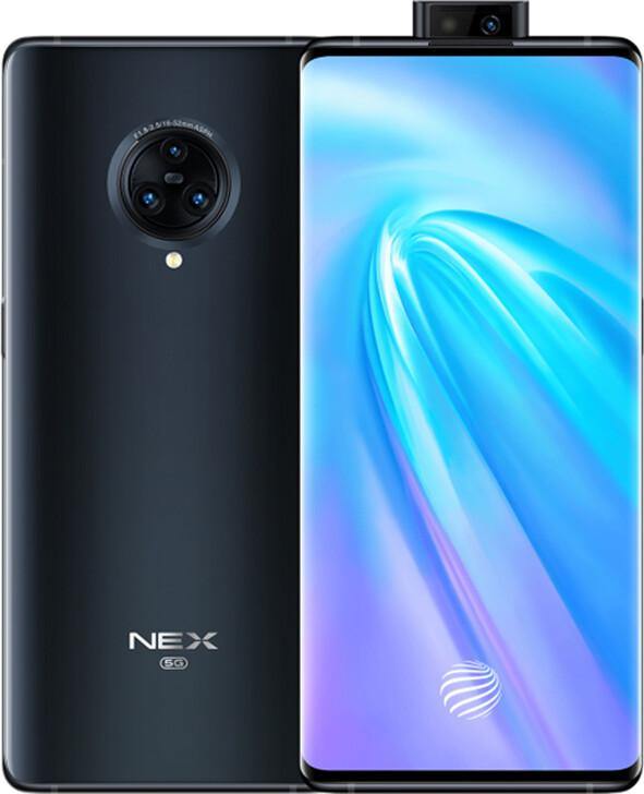 vivo NEX 3 8/128 GB Liquid Tianhe - Up-Sell and Cross-Sell-DEV-3