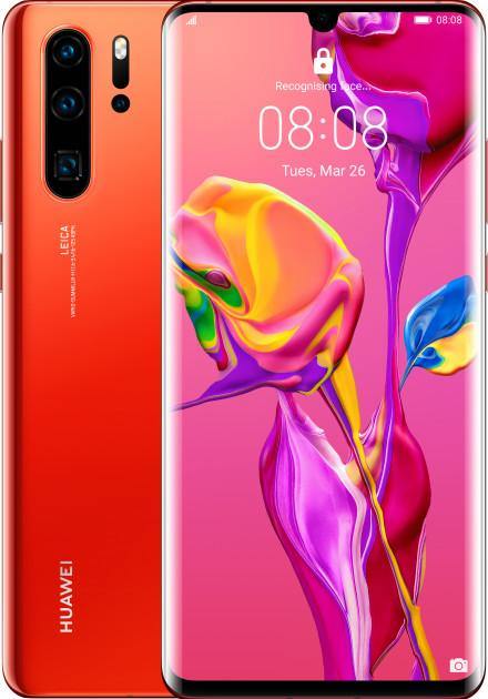 Huawei P30 Pro 6/128Gb Amber Sunrise - Up-Sell and Cross-Sell-DEV-3