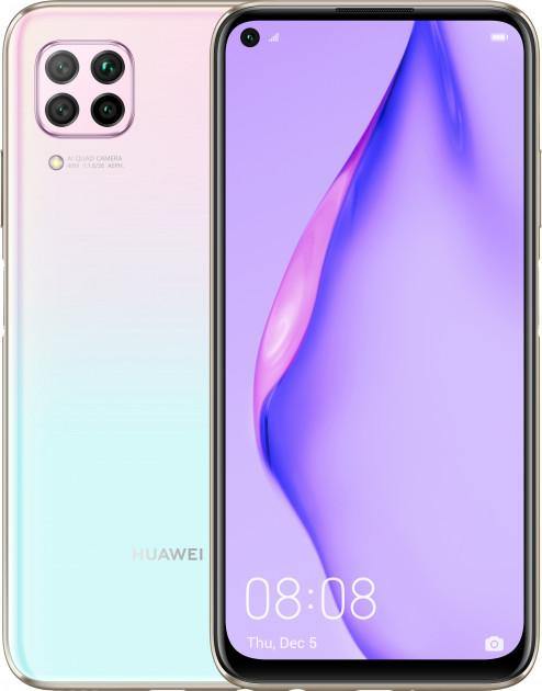 Huawei P40 lite 6/128GB Sakura Pink 1 - Up-Sell and Cross-Sell-DEV-3
