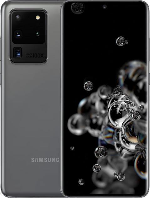 Samsung Galaxy S20 Ultra - Up-Sell and Cross-Sell-DEV-3