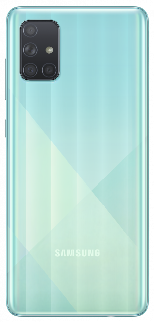 Samsung Galaxy A71 - Up-Sell and Cross-Sell-DEV-3